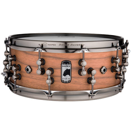 Mapex Machine Black Panther virveltrumma - BPDLMW4550LNW