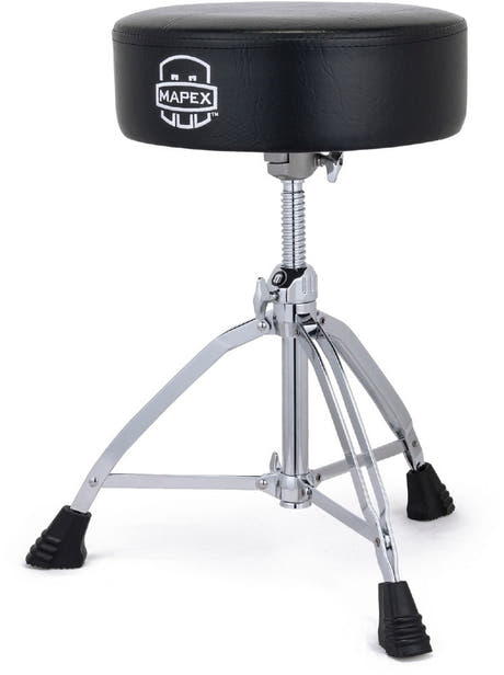 Mapex T850 Trumstol rund sits