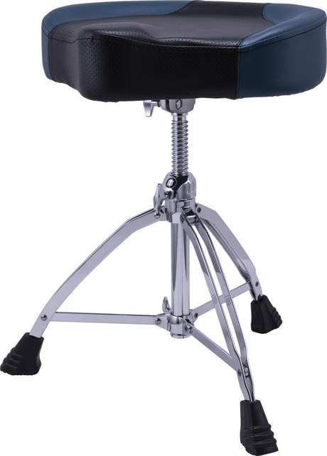 Mapex T855BL trumstol - blå