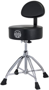 Mapex T870 - trumstol med ryggstöd