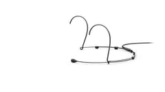 DPA Core 4066 headsetmikrofon (svart)