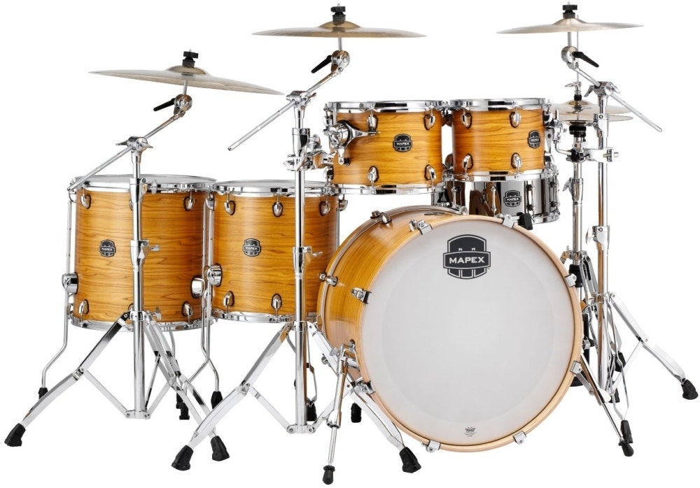 Mapex AR628SDW 6pc stomset