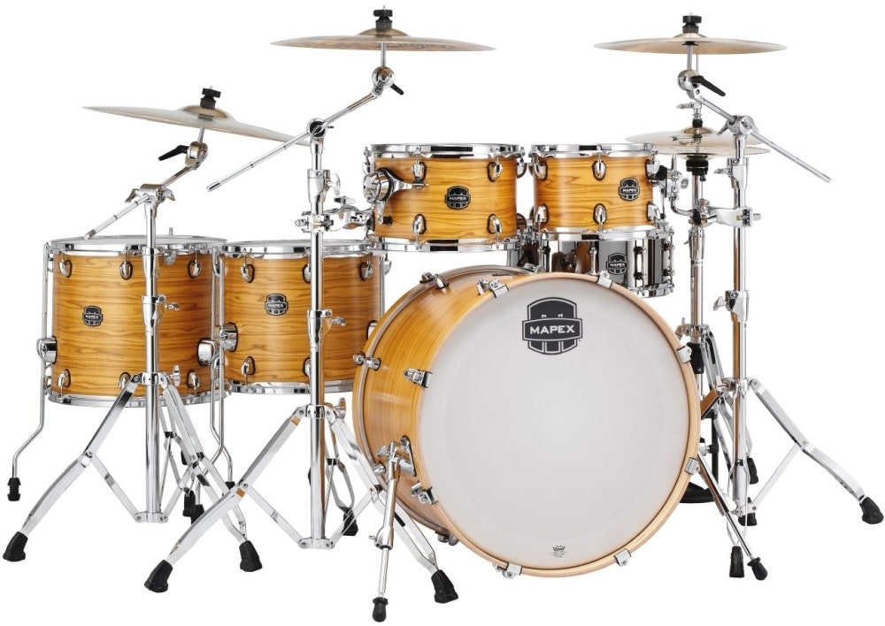 Mapex AR628SFUDW 6-pc stomset