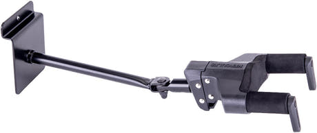 Hercules GSP41SB-PLUS Gitarrer-hållare för slatwall