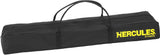 Hercules SS200BB - Högtalarstativ med väska Bundle (45kg, 2,24m)