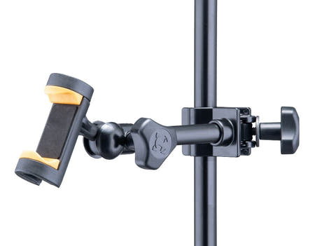 Hercules DG207B Smartphonehållare