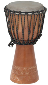 GEWA Djembe - höjd ca 55 cm - Ø 10"