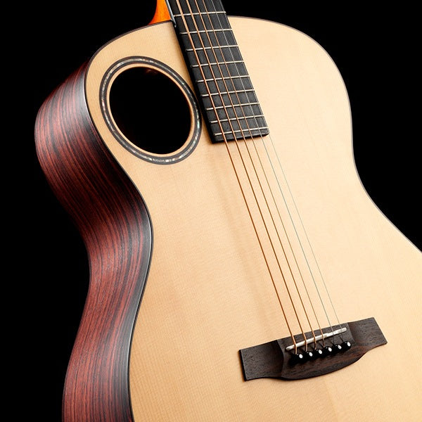 Walden B1EH barytongitarr (naturlig)