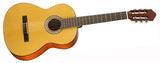 Walden N350-34W klassisk spansk gitarr 3/4 (naturlig)
