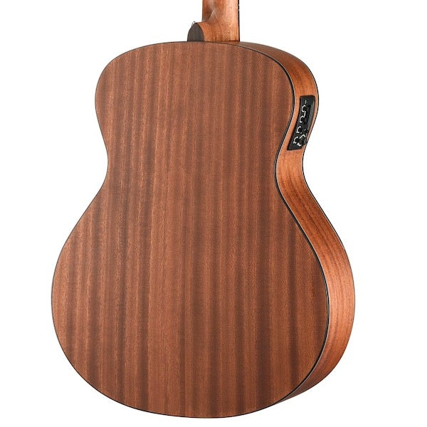 Walden G551EW västerländsk gitarr (naturlig)