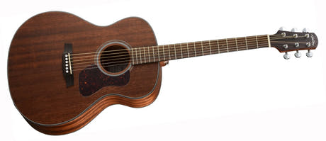 Walden G551EW västerländsk gitarr (naturlig)