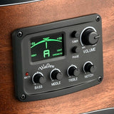 Walden G550REW Western gitarr (naturlig)