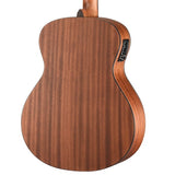 Walden G550REW Western gitarr (naturlig)
