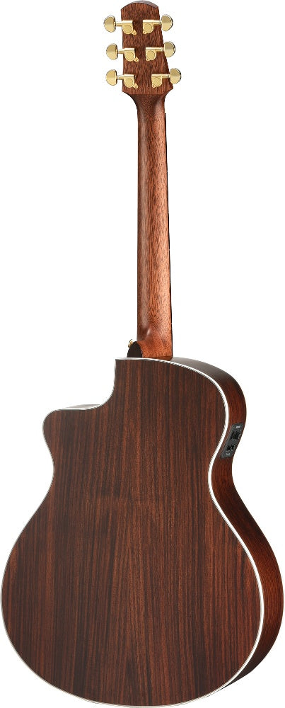 Walden G630CEW Western gitarr (naturlig)