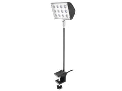 EUROLITE LED KKL-12 strålkastare 3200K svart