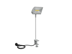 Eurolite LED KKL-30 Strålkastare 4100k Mässlampa Silver