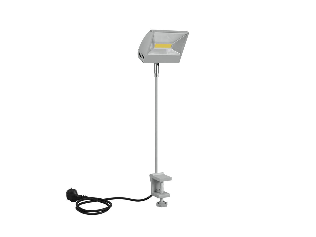 Eurolite LED KKL-30 Strålkastare 4100k Mässlampa Silver