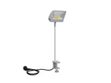 Eurolite LED KKL-30 Floodlight 4100k Messelampe (Sølv)