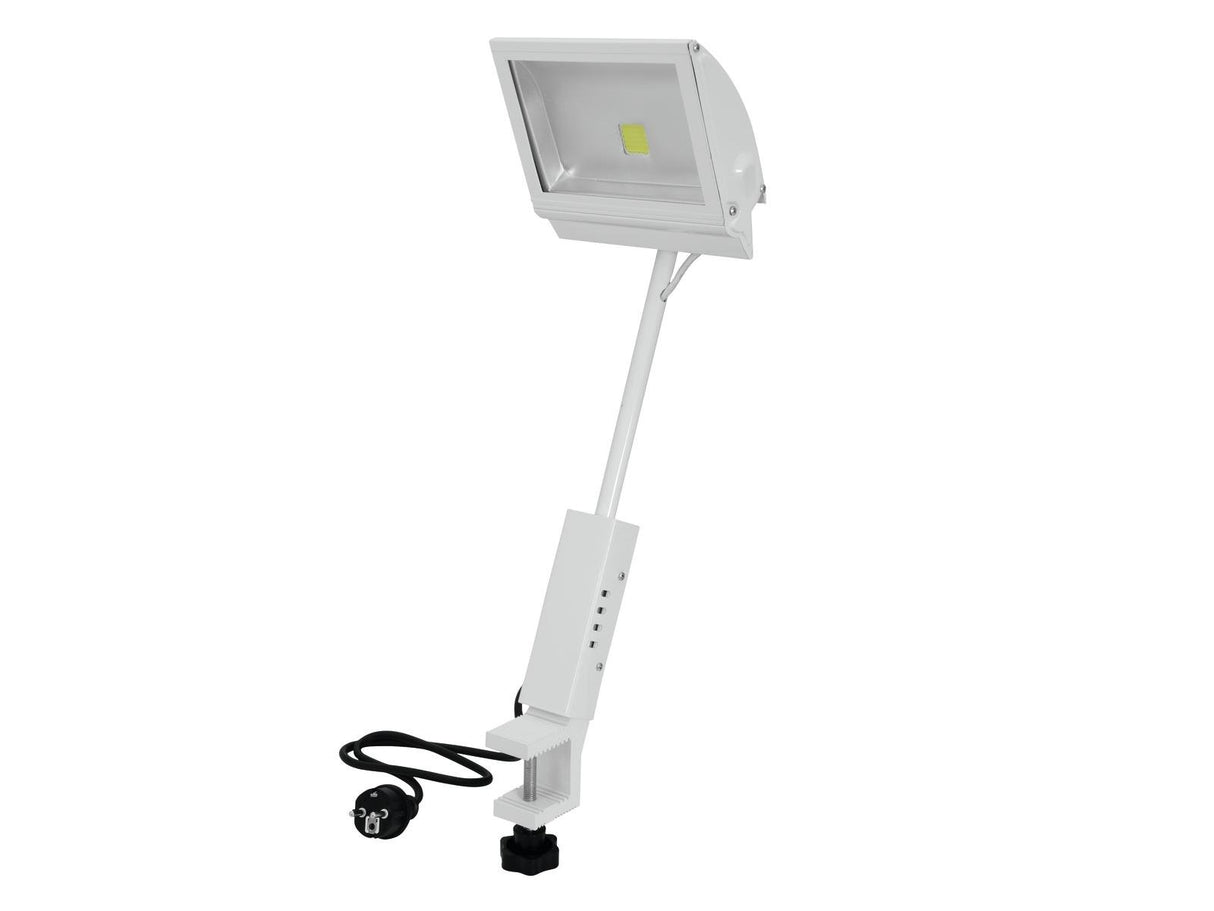 Eurolite LED KKL-50 4100k utställningslampa (Vit)