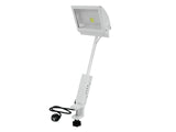 Eurolite LED KKL-50 4100k utställningslampa (Vit)