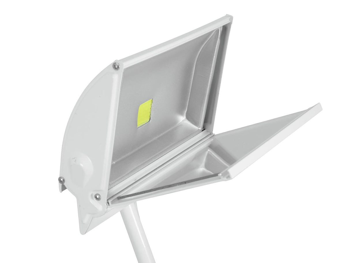 Eurolite LED KKL-50 4100k utställningslampa (Vit)