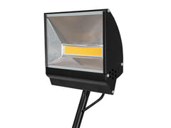 EUROLITE LED KKL-70 strålkastare 4200K Black