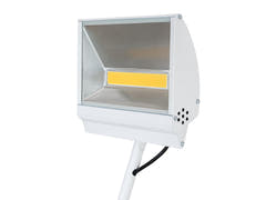 EUROLITE LED KKL-70 strålkastare 4200K vit