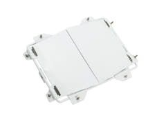 EUROLITE Barndoors för LED CSL-50 Spotlight vit