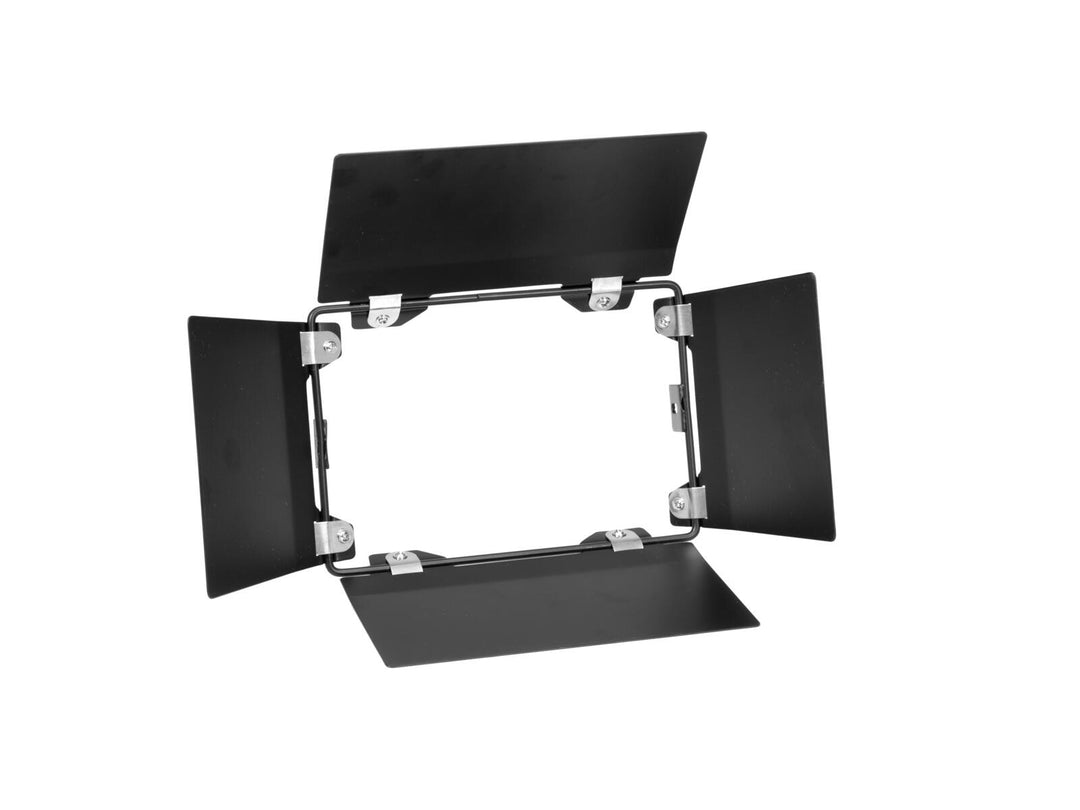 EUROLITE skärmklaffar för LED CSL-50 spotlight, svarta