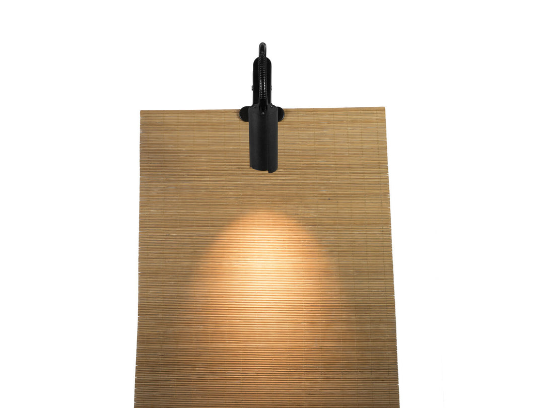 EUROLITE LED KKL-7 strålkastare 3000K svart
