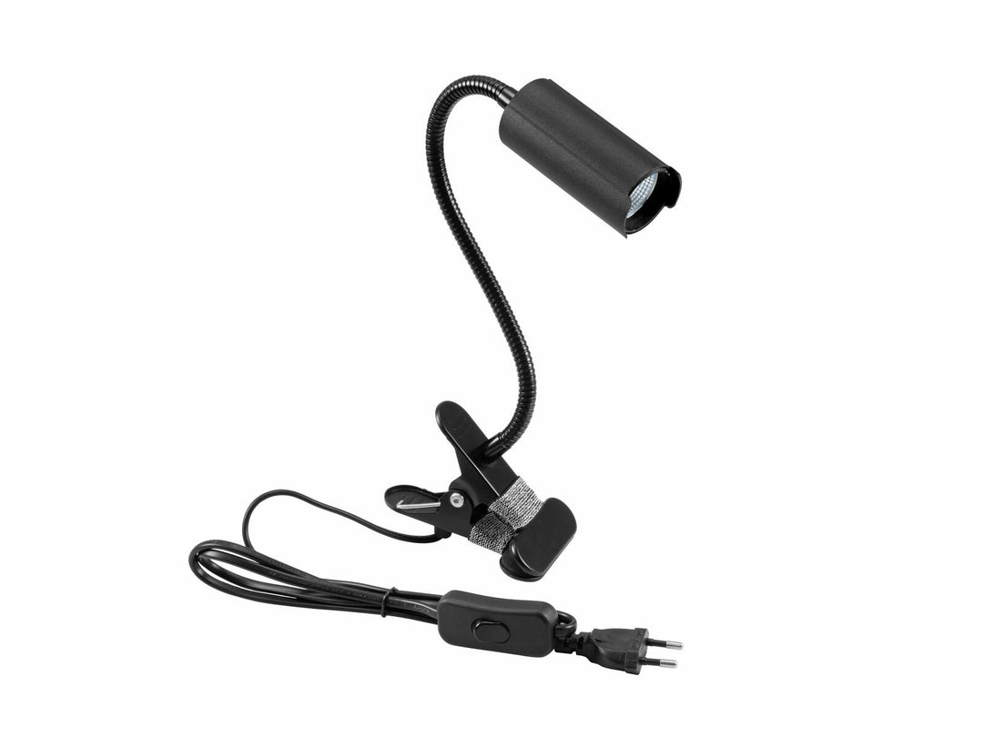 EUROLITE LED KKL-7 strålkastare 6000K svart