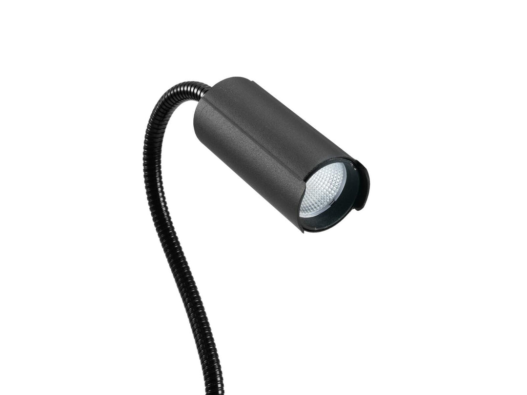 EUROLITE LED KKL-7 strålkastare 6000K svart
