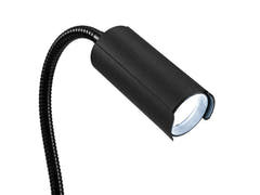 EUROLITE LED KKL-7 strålkastare 6000K svart