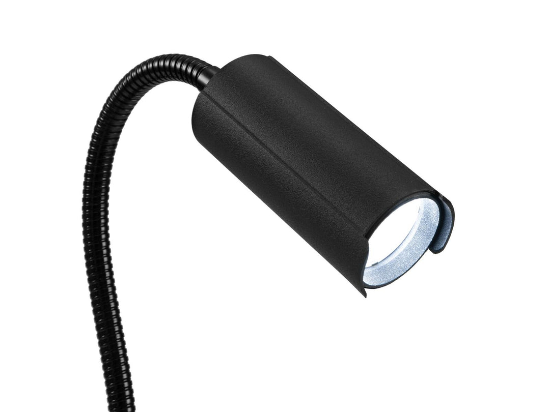 EUROLITE LED KKL-7 strålkastare 6000K svart
