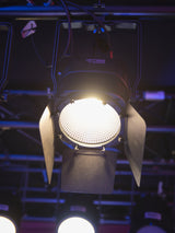 Eurolite LED Teaterspot COB 100 WW