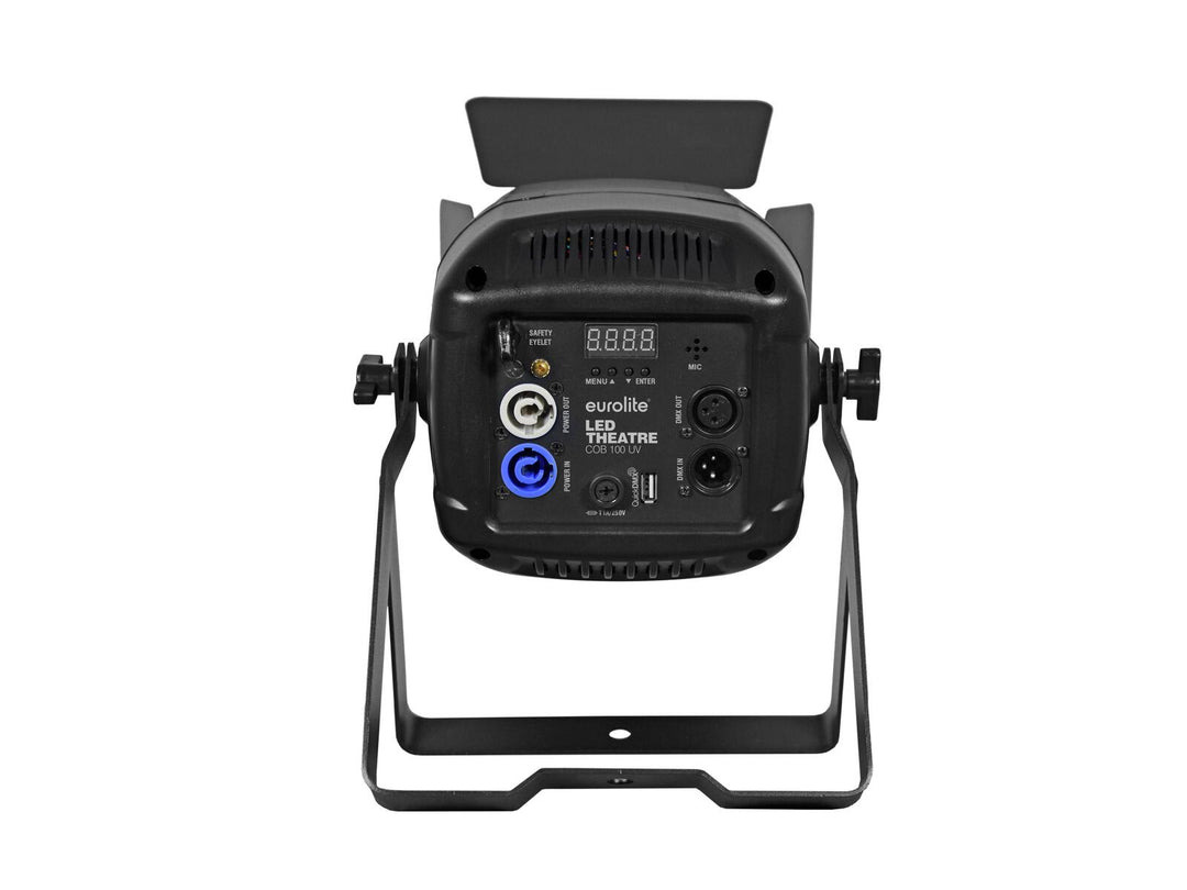 EUROLITE LED Teater COB 100 UV