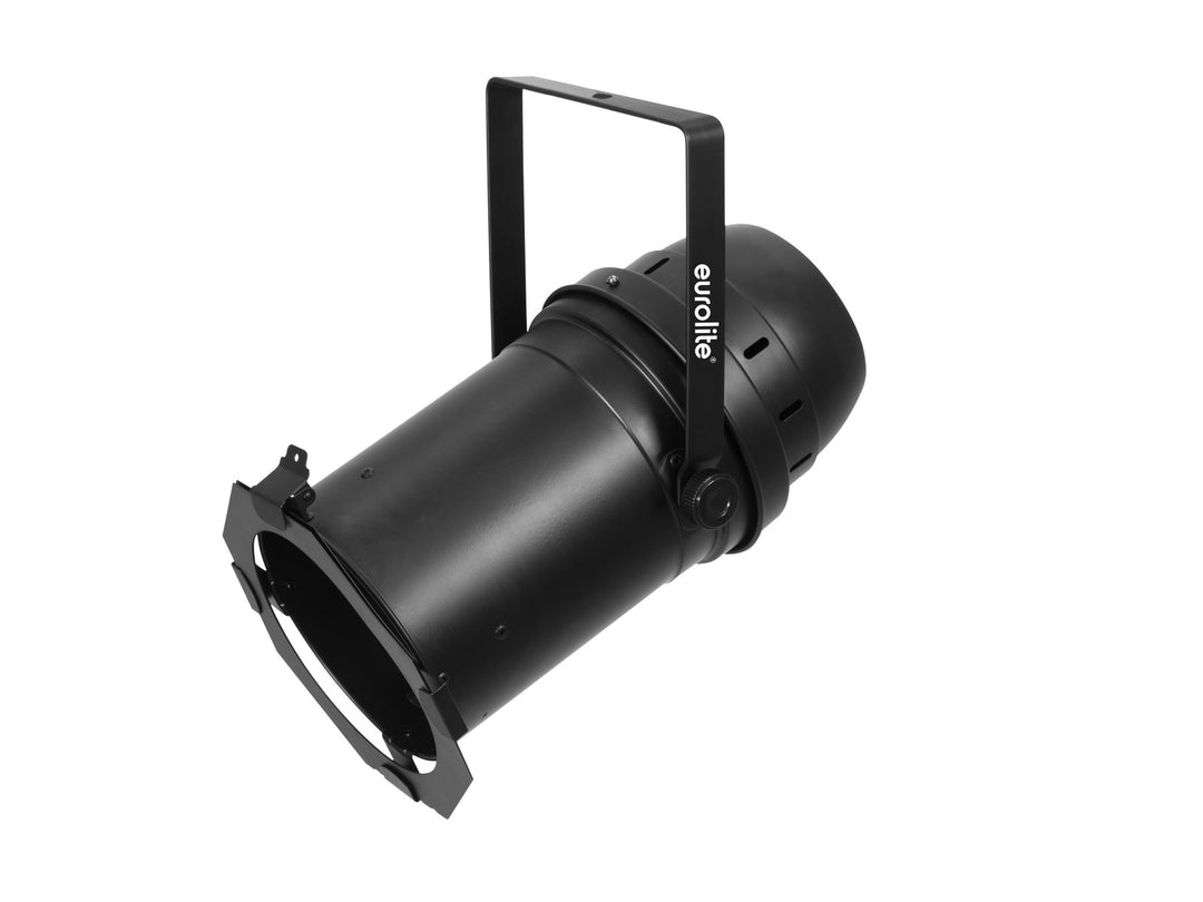 Eurolite LED PAR-64 Lampa COB 3000K Zoom (100W) 