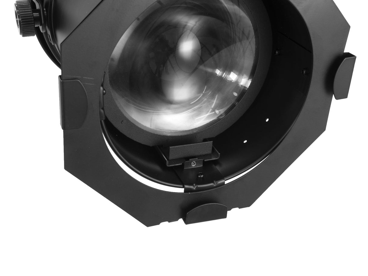 Eurolite LED PAR-64 Lampa COB 3000K Zoom (100W)