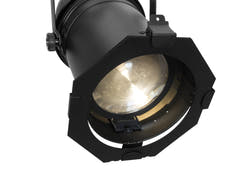 Eurolite LED PAR-64 Lampa COB 3000K Zoom (100W) 