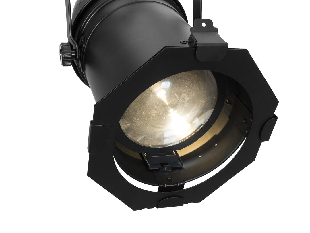Eurolite LED PAR-64 Lampa COB 3000K Zoom (100W) 