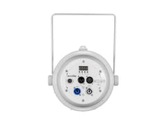 EUROLITE LED PAR-64 COB 3000K 100W Zoom vit