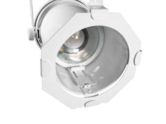 EUROLITE LED PAR-64 COB 3000K 100W Zoom vit