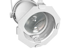 EUROLITE LED PAR-64 COB 3000K 100W Zoom vit