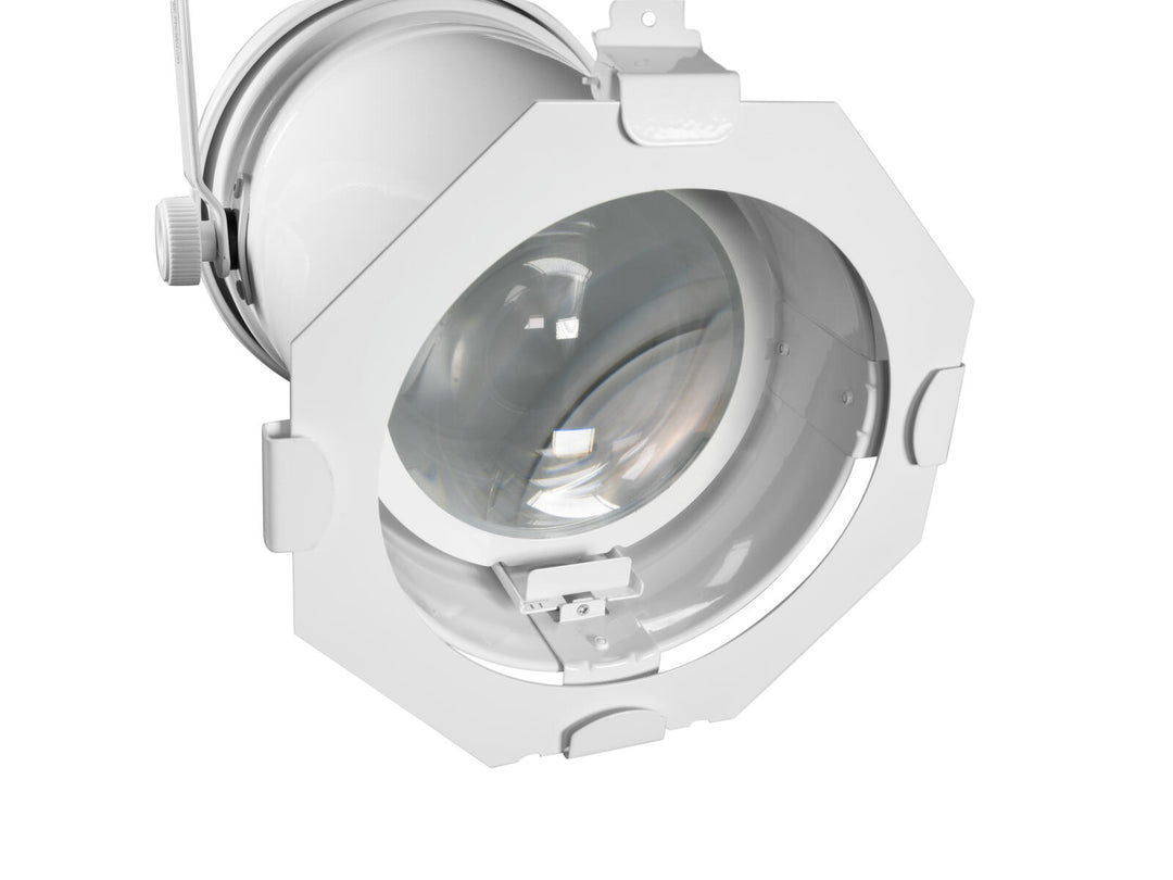 EUROLITE LED PAR-64 COB 3000K 100W Zoom vit
