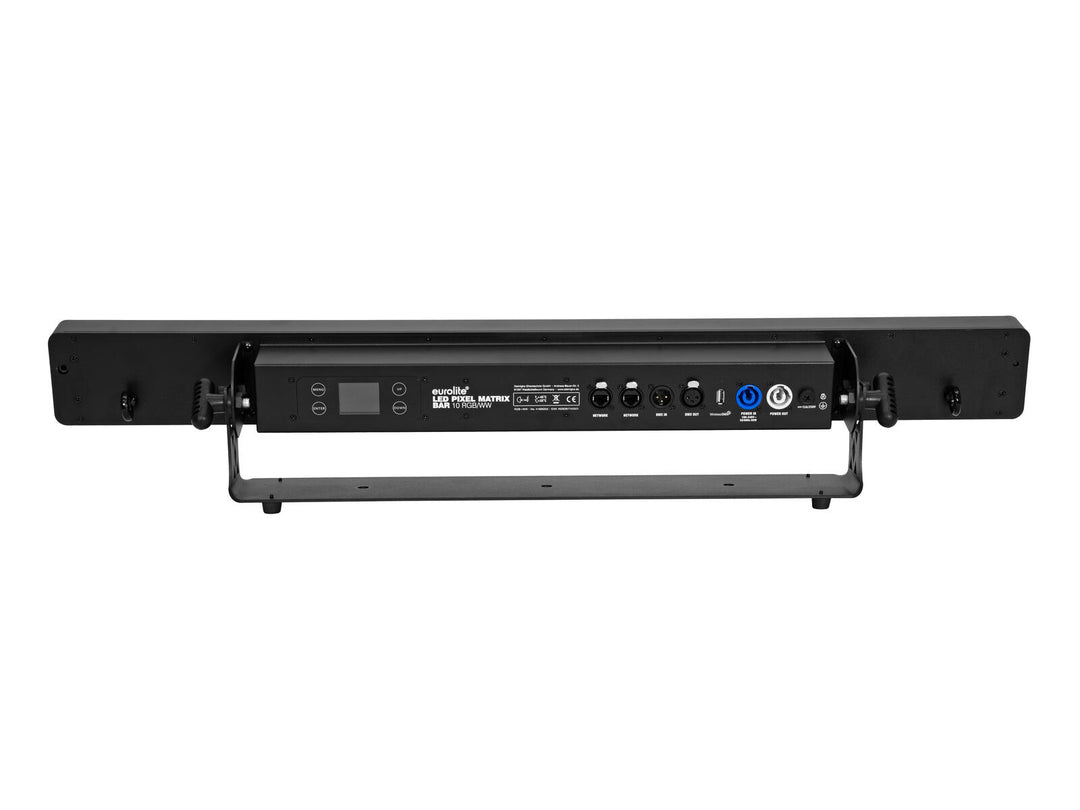 EUROLITE LED Pixel Matrix Bar 10 RGB/WW