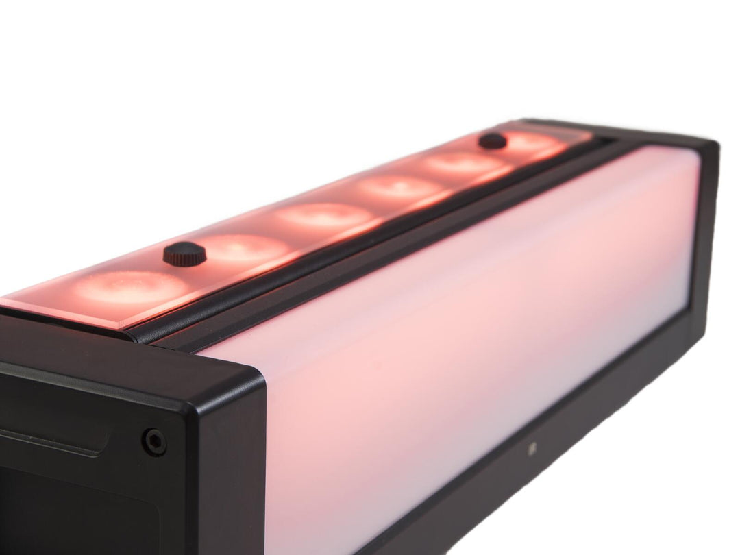 EUROLITE Diffusorkåpa för AKKU Bar-6 Glow QCL Flex QuickDMX