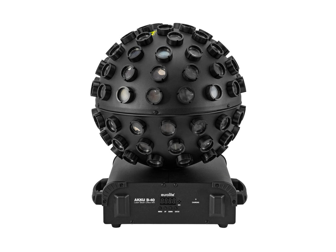 EUROLITE AKKU B-40 Laser Beam Effect AIR