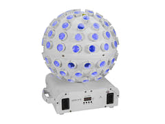 EUROLITE AKKU B-40 Laserstråleffekt AIR vit