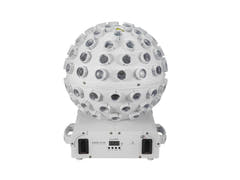 EUROLITE AKKU B-40 Laserstråleffekt AIR vit
