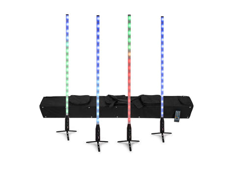 EUROLITE AKKU Slim Tube AIR Set